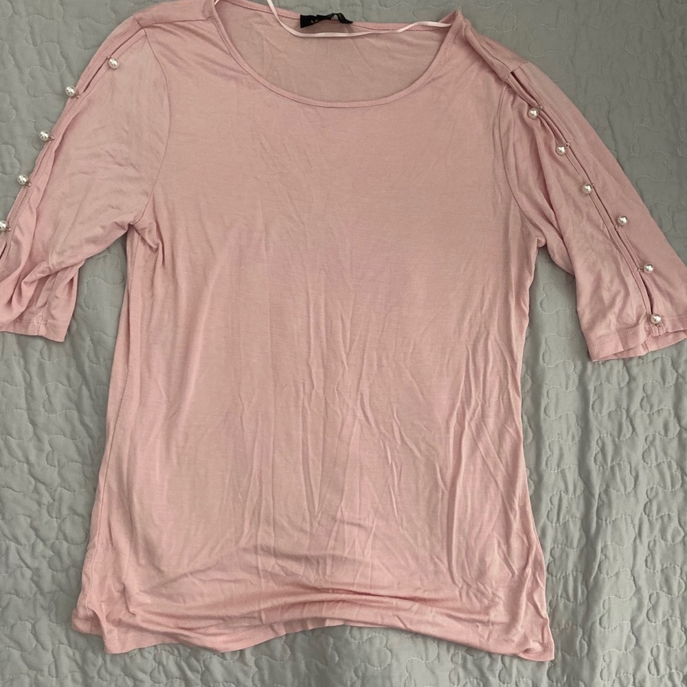 Pearl blouse